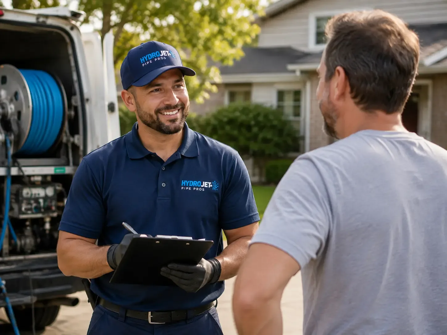 Hydro Jet Pipe Descaling Okatie, SC FAQs